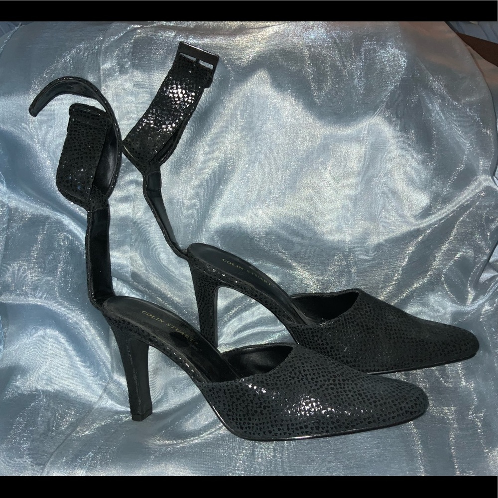 Block Colin Stuart high heels